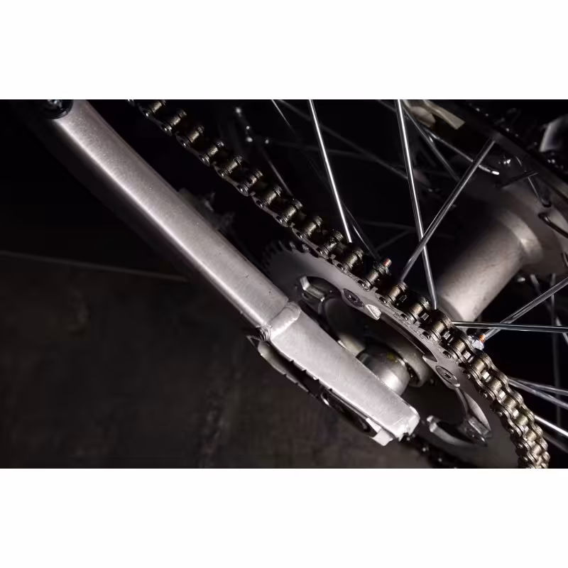 Мотоцикл кроссовый BSE Z3 250E Gold/Black