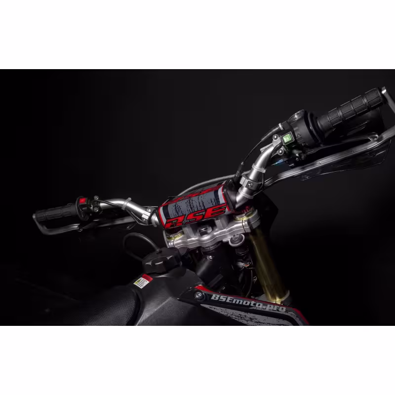 Мотоцикл кроссовый BSE Z3 250E Gold/Black