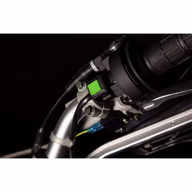 Мотоцикл кроссовый BSE Z3 250E Gold/Black