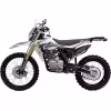Мотоцикл кроссовый BSE Z3 250E Gold/Black