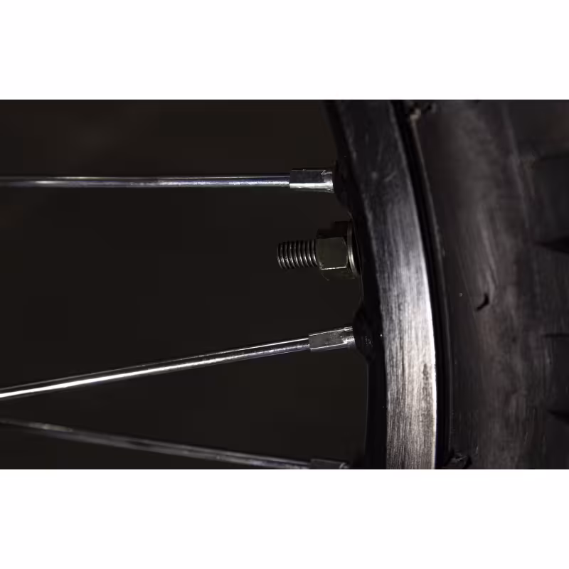 Мотоцикл кроссовый BSE Z3 250E Gold/Black