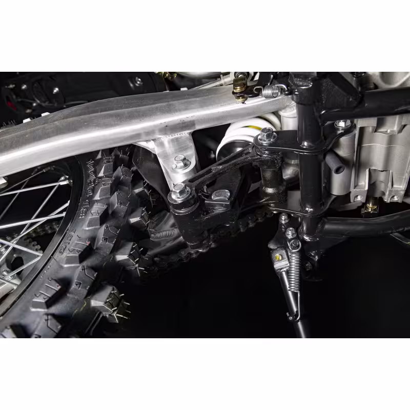 Мотоцикл кроссовый BSE Z3 250E Gold/Black