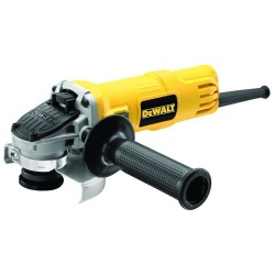 Шлифмашина угловая сетевая DeWALT DWE4157