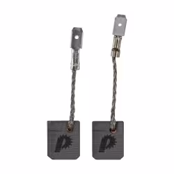 Щетки угольные с автостопом Практика 790-731, 6х12.5х15 мм (аналог Metabo 316055770)