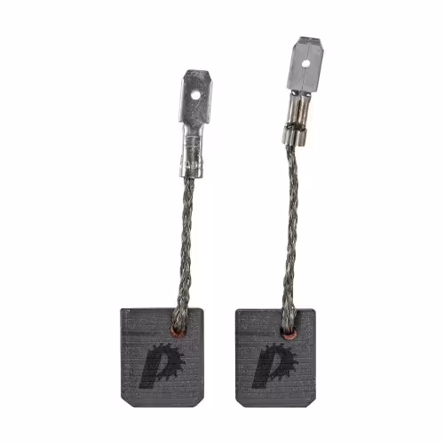 Щетки угольные с автостопом Практика 790-731, 6х12.5х15 мм (аналог Metabo 316055770)