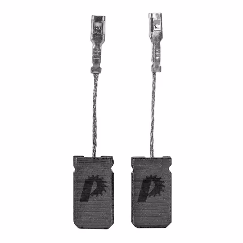 Щетки графитовые с автостопом Практика 790-748, 6x10x18 мм (аналог Bosch 1607000V37)