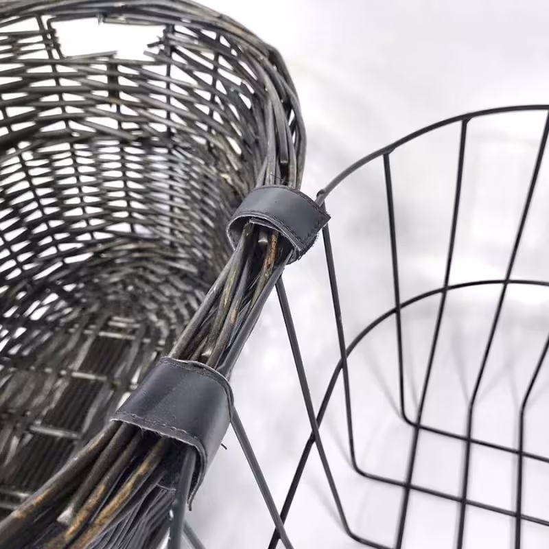 Корзина для велосипеда на руль Bear Bike HT-WK-050 RBRBBBNH0001