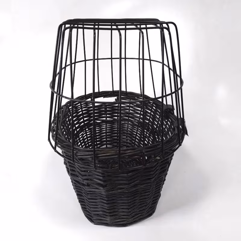 Корзина для велосипеда на руль Bear Bike HT-WK-050 RBRBBBNH0001