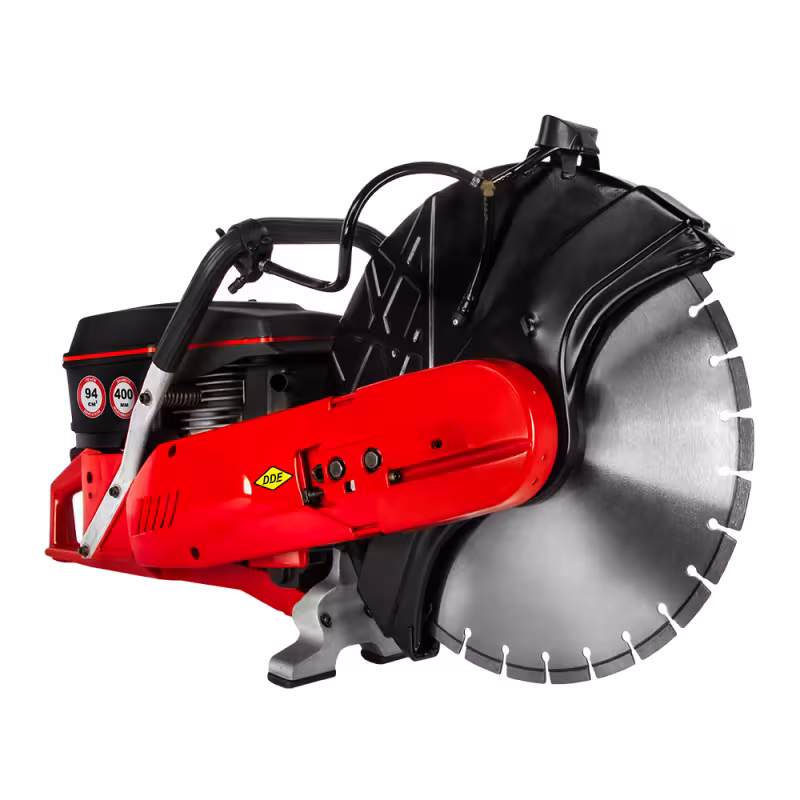 Бензорез DDE GS 400-16