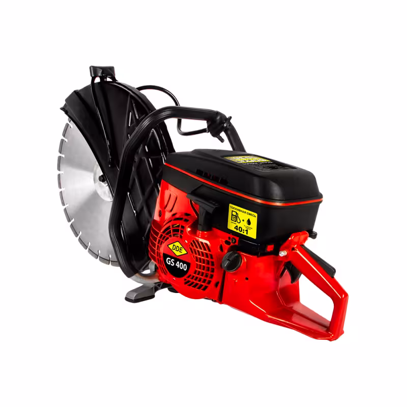 Бензорез DDE GS 400-16