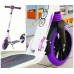 Самокат Tech Team City Scooter NN007587, фиолетовый