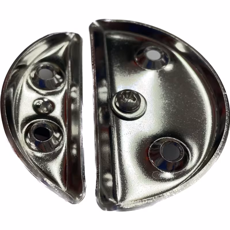 Задвижка дверная Homer 003670, 88х18 мм