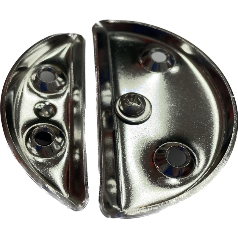 Задвижка дверная Homer 003670, 88х18 мм