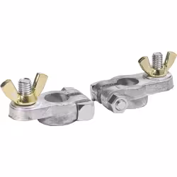 Клеммы для аккумулятора Easterner JHC862PNP, комплект