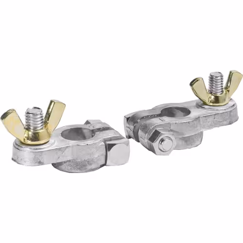 Клеммы для аккумулятора Easterner JHC862PNP, комплект