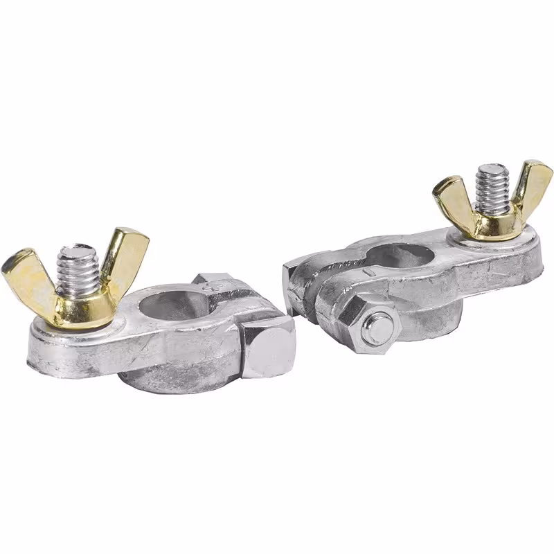 Клеммы для аккумулятора Easterner JHC862PNP, комплект