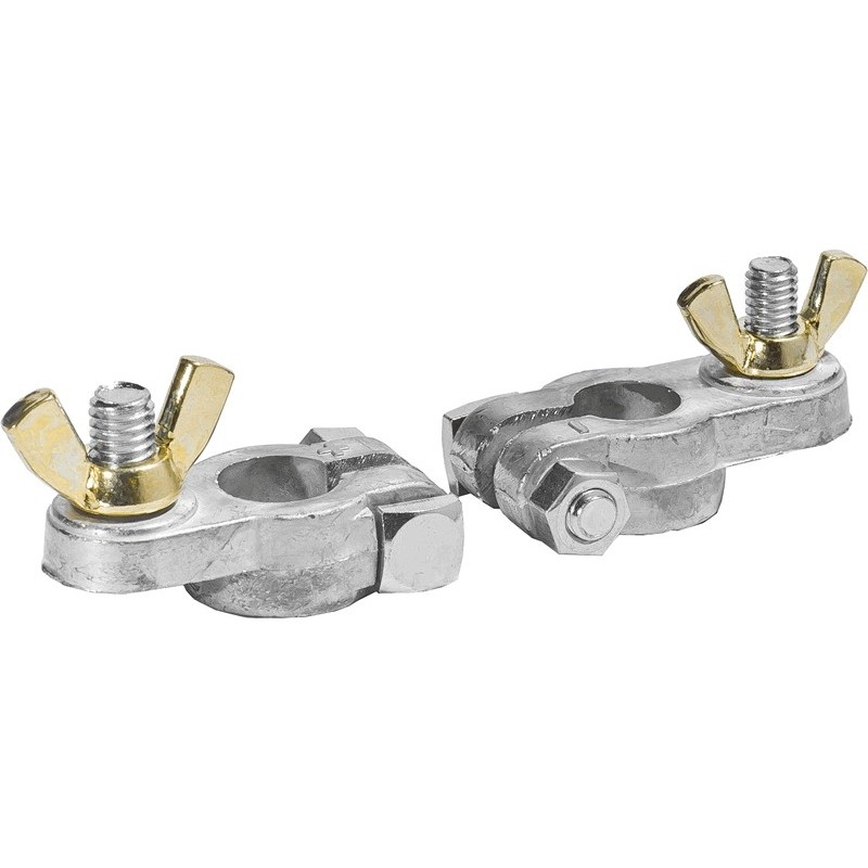 Клеммы для аккумулятора Easterner JHC862PNP, комплект