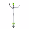 Триммер аккумуляторный GreenWorks GD82BCB