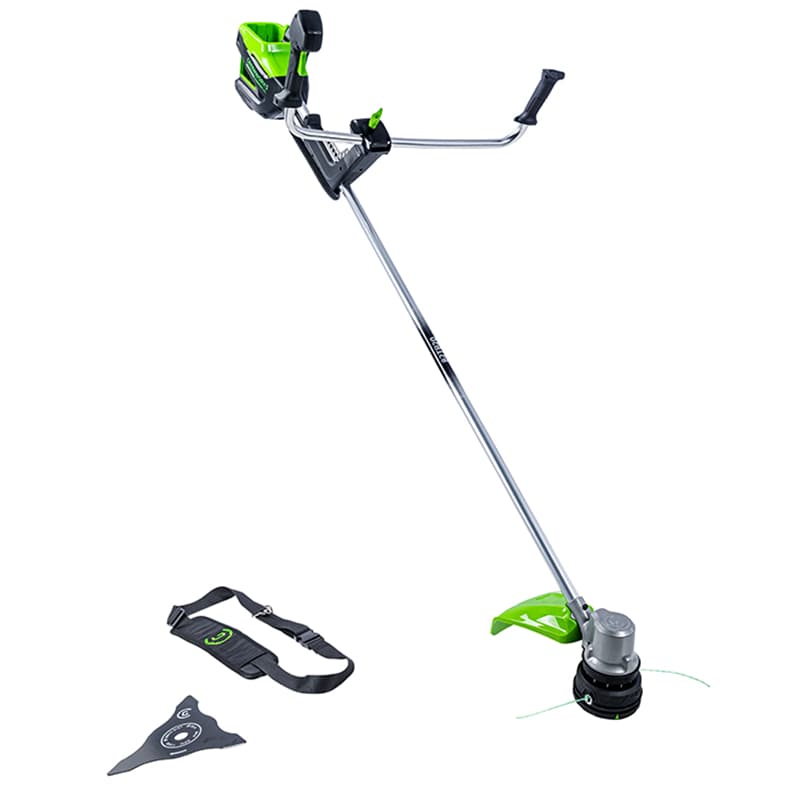Триммер аккумуляторный GreenWorks GD82BCB