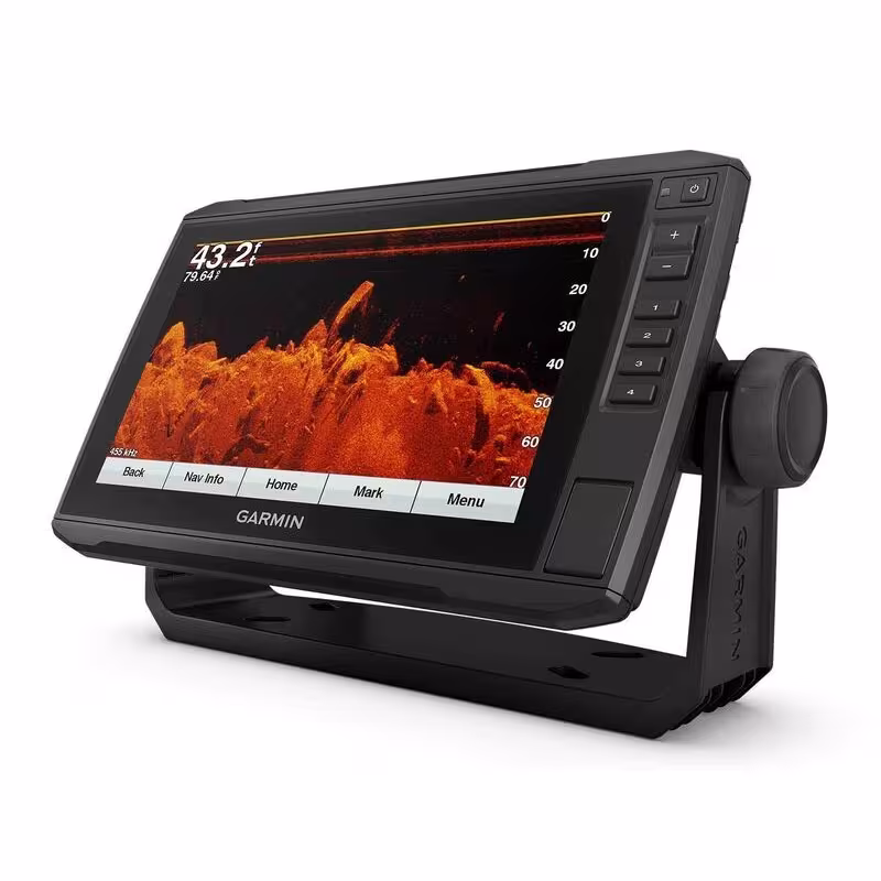 Карплоттер-эхолот Garmin Echomap UHD 93sv