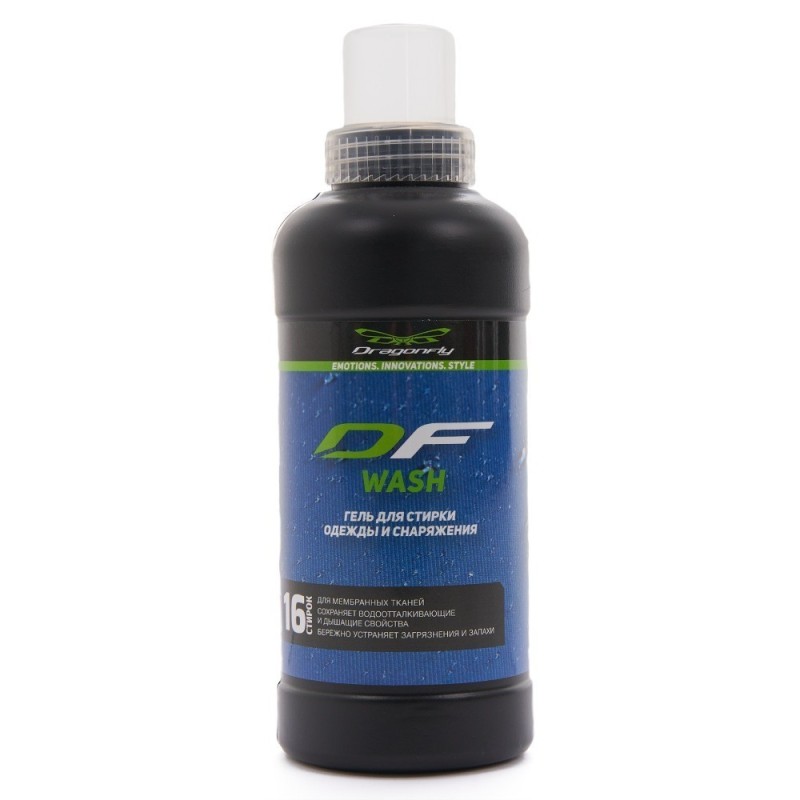 Гель для стирки мембраны DragonFly Membrane Wash 900010, 0,5 л