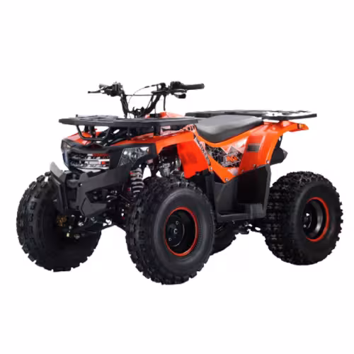 Комплект запчастей для сборки детского квадроцикла Yacota Dazzle One, красный