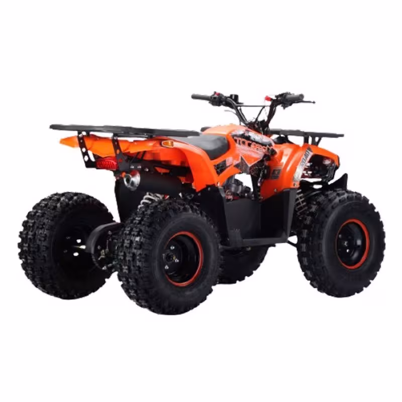 Комплект запчастей для сборки детского квадроцикла Yacota Dazzle One, красный