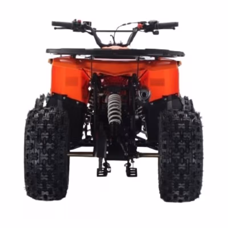 Комплект запчастей для сборки детского квадроцикла Yacota Dazzle One, красный