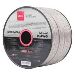 Кабель акустический ACV 16 AWG