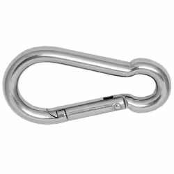 Карабин стандартный, 100x10 мм