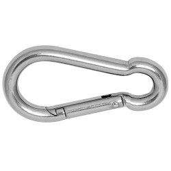 Карабин стандартный, 100x10 мм