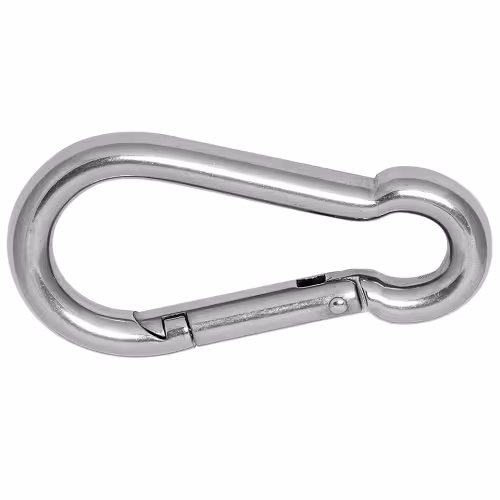 Карабин стандартный, 100x10 мм