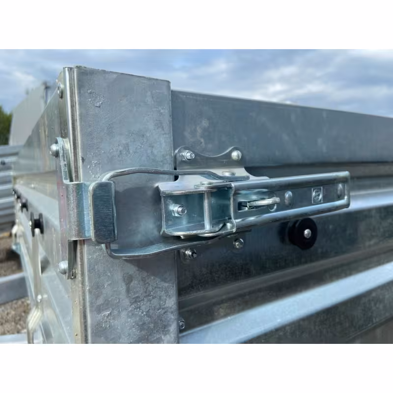 Замок борта МЗСА 1267.14.000