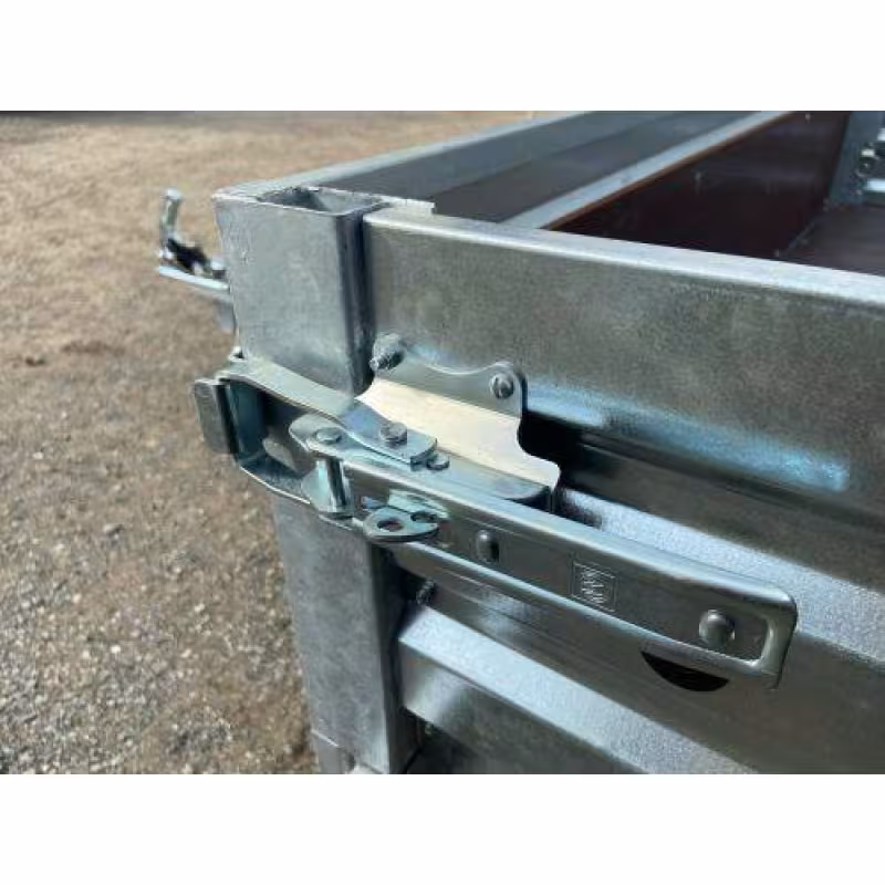 Замок борта МЗСА 1267.14.000