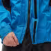 Куртка-дождевик мужская Dragonfly Evo Blue, мембрана, голубой, размер L, 182 см