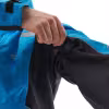 Мотокуртка-дождевик мужская Dragonfly Evo Blue, мембрана, голубой, размер L, 182 см