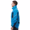 Мотокуртка-дождевик мужская Dragonfly Evo Blue, мембрана, голубой, размер XL, 188 см
