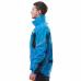 Куртка-дождевик мужская Dragonfly Evo Blue, мембрана, голубой, размер XL, 188 см
