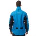 Куртка-дождевик мужская Dragonfly Evo Blue, мембрана, голубой, размер XL, 188 см