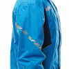Мотокуртка-дождевик мужская Dragonfly Evo Blue, мембрана, голубой, размер XL, 188 см