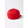 Кепка-бейсболка Fox Emblem Flexfit Hat, Chili, красный, размер S/M