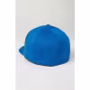 Кепка-бейсболка Fox Mawlr Flexfit Hat Royal Blue, хлопок, синий, размер S/M
