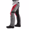 Мотоштаны мужские Dragonfly Freeride Grey/Red, нейлон, серый/красный, размер L, 182 см