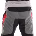 Мотоштаны мужские Dragonfly Freeride Grey/Red, нейлон, серый/красный, размер L, 182 см
