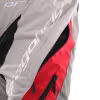 Мотоштаны мужские Dragonfly Freeride Grey/Red, нейлон, серый/красный, размер L, 182 см