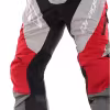 Мотоштаны мужские Dragonfly Freeride Grey/Red, нейлон, серый/красный, размер L, 182 см