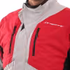 Мотокуртка мужская Dragonfly Freeride Grey/red, серый/красный, размер L, 182 см