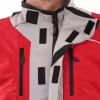 Мотокуртка мужская Dragonfly Freeride Grey/red, серый/красный, размер L, 182 см
