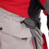 Мотокуртка мужская Dragonfly Freeride Grey/red, серый/красный, размер L, 182 см