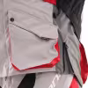 Мотокуртка мужская Dragonfly Freeride Grey/red, серый/красный, размер L, 182 см